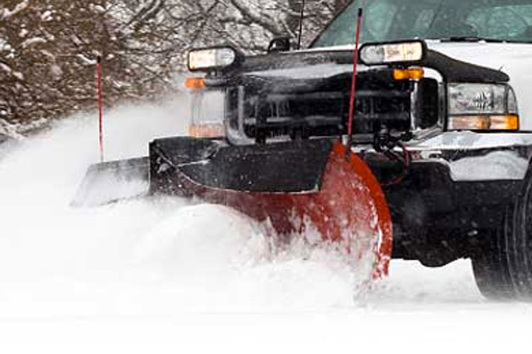 SNOW REMOVAL AAA Sweeping